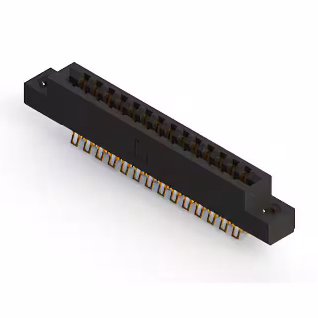 355-028-555-208 EDAC Inc.  Edgeboard Connectors